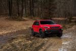 Jeep Cherokee Trailhawk 2018 года (NA)
